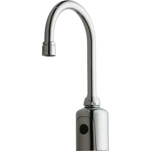 Chicago Faucets Hytronic 83 Gooseneck No Mix 116.103.AB.1