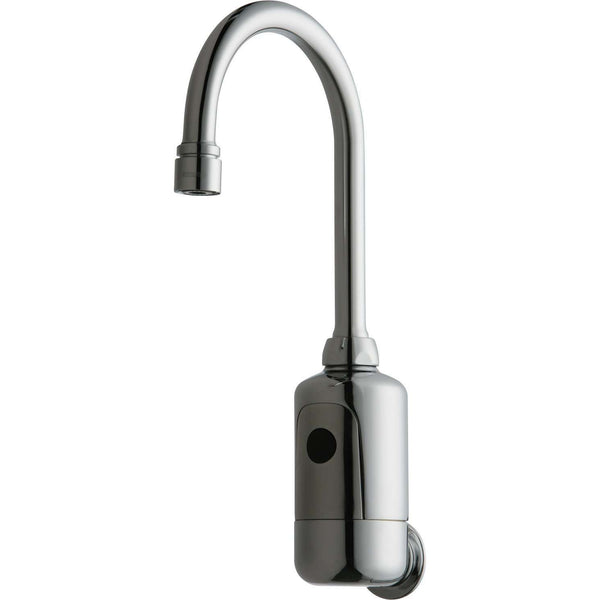 Chicago Faucets Hytronic 84 Wallmount No Mix 116.104.AB.1