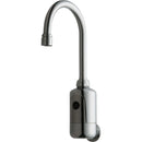 Chicago Faucets Hytronic 84 Wallmount No Mix 116.104.AB.4