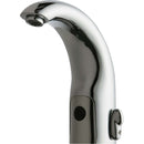 Chicago Faucets Hytronic 82 Lavatory Control Externalernal Mix 116.122.AB.4