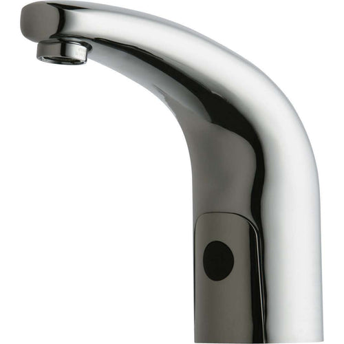 Chicago Faucets Hytronic 81 Lavatory Traditional No Mix 116.201.AB.4