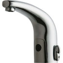 Chicago Faucets Hytronic 81 Lavatory Traditional Externalernal Mix 116.221.AB.4