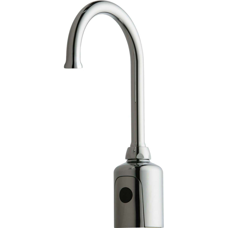 Chicago Faucets Gooseneck No Mix 116.427.AB.4