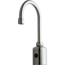 Chicago Faucets Hytronic 83 Gooseneck 116.618.AB.4