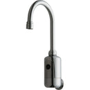 Chicago Faucets Hytronic 84 Wallmount 116.619.AB.1