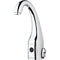 Chicago Faucets Hytronic Deck Lavatory Curve Externalernal Mix 116.669.AB.1