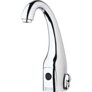 Chicago Faucets Hytronic Deck Lavatory Curve Externalernal Mix 116.672.AB.1