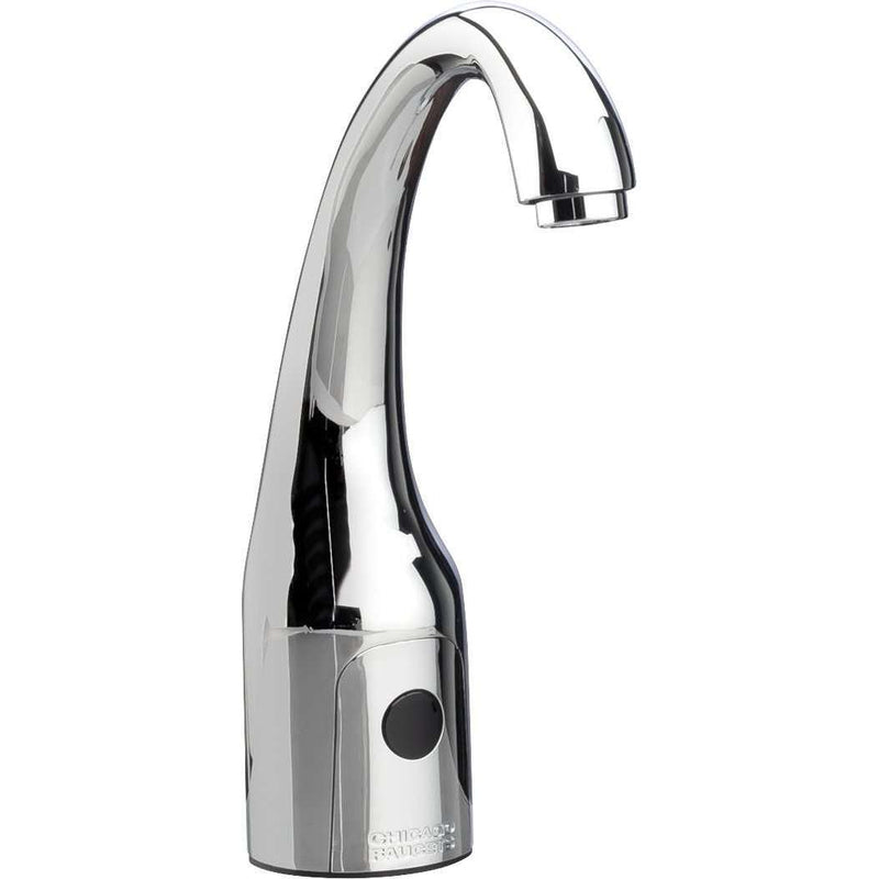 Chicago Faucets Lavatory Faucet, Hytronic Lldc Us 116.709.AB.1