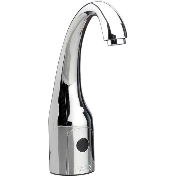 Chicago Faucets Lavatory Faucet, Hytronic Lldc Us 116.715.AB.4