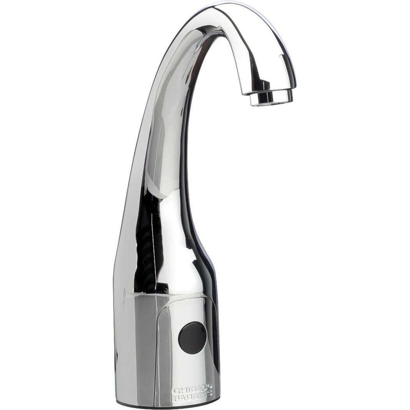 Chicago Faucets Lavatory Faucet, Hytronic Lldc Us 116.717.AB.1