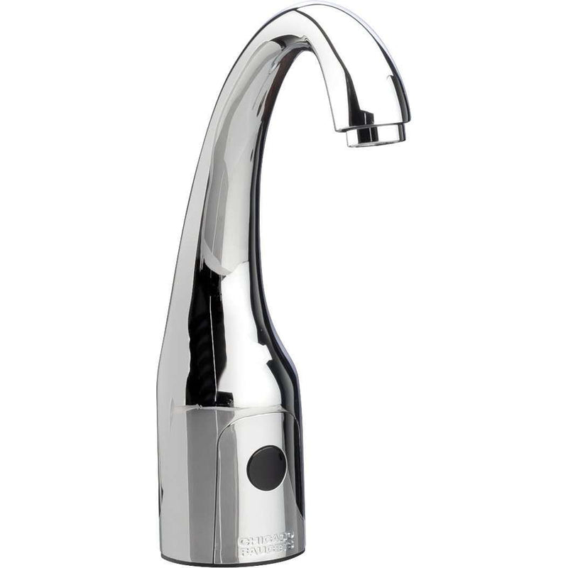 Chicago Faucets Lavatory Faucet, Hytronic Ac Us 116.767.AB.1