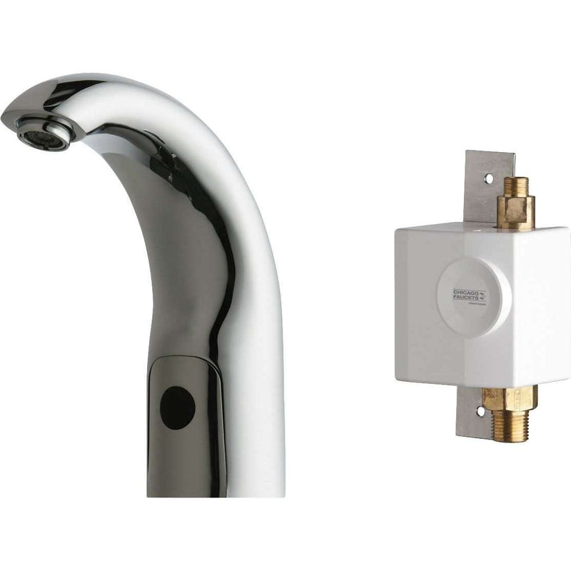 Chicago Faucets Lavatory Faucet, Hytronic SSPS Power Cell Kit Us 116.952.AB.1