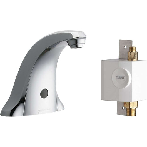 Chicago Faucets Lavatory Faucet, Etronic40 SSPS Power Cell Kit Us 116.956.AB.1