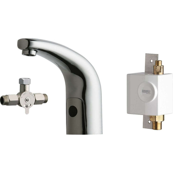 Chicago Faucets Lavatory Faucet, Hytronic SSPS Power Cell Kit Us 116.961.AB.1