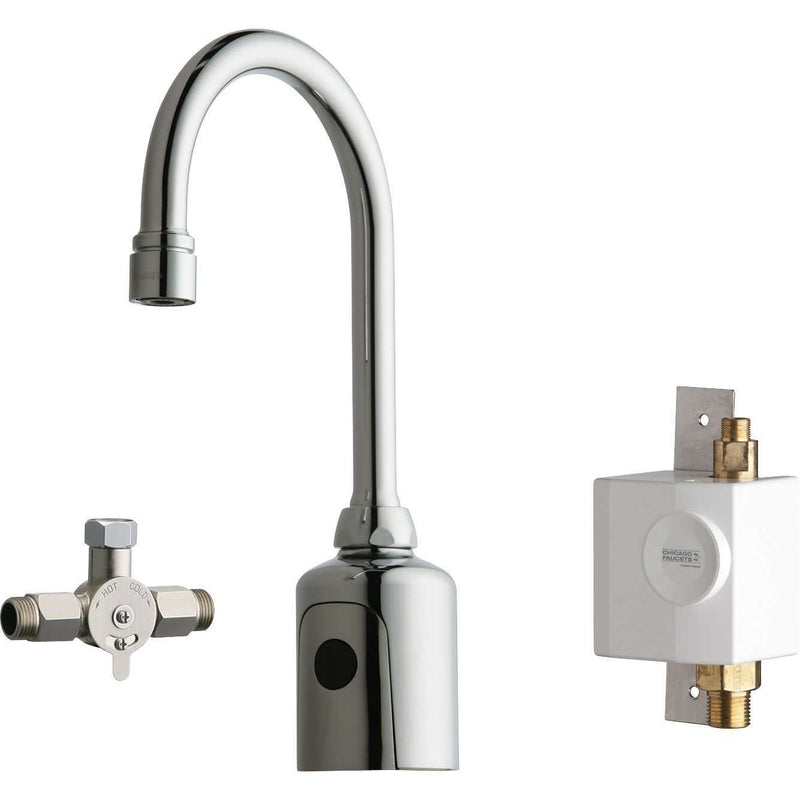 Chicago Faucets Lavatory Faucet, Hytronic SSPS Power Cell Kit Us 116.963.AB.1