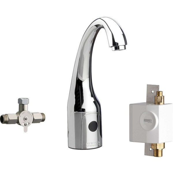 Chicago Faucets Lavatory Faucet, Hytronic SSPS Power Cell Kit Us 116.967.AB.1