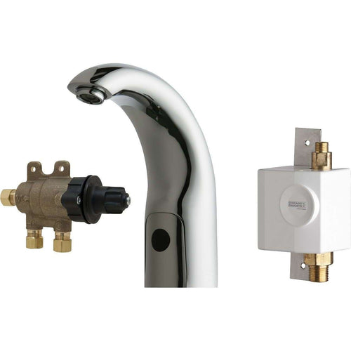 Chicago Faucets Lavatory Faucet, Hytronic SSPS Power Cell Kit Us 116.972.AB.1