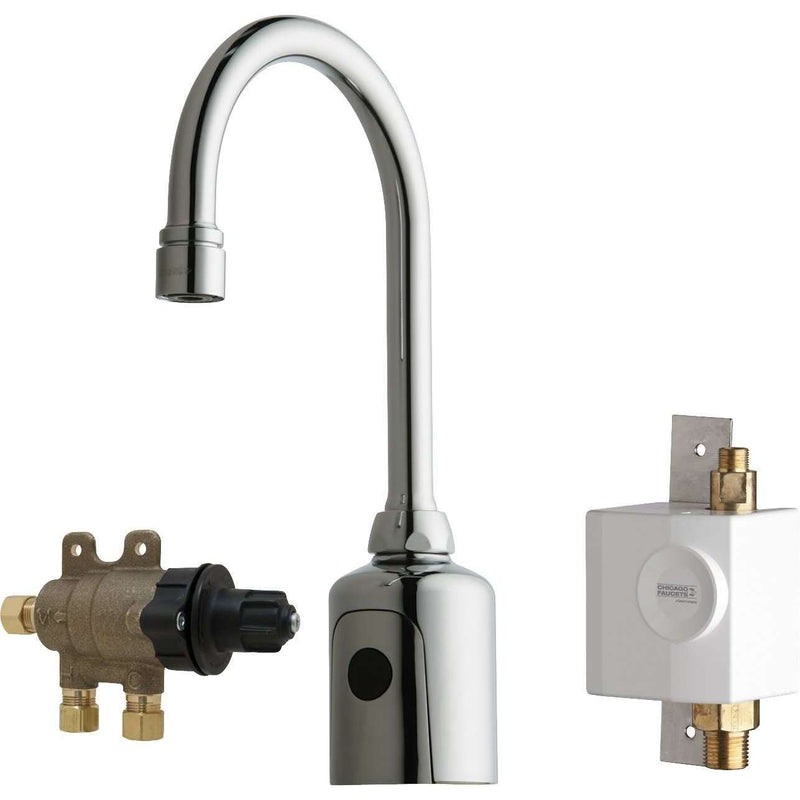 Chicago Faucets Lavatory Faucet, Hytronic SSPS Power Cell Kit Us 116.973.AB.1