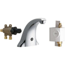 Chicago Faucets Lavatory Faucet, Etronic40 SSPS Power Cell Kit Us 116.976.AB.1