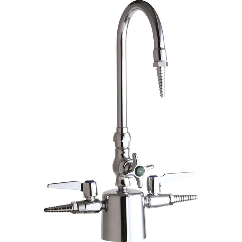 Chicago Faucets Laboratory Fitting 1301-CP