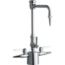 Chicago Faucets Laboratory Fitting 1301-GN2BVBE7-369