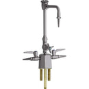 Chicago Faucets Combination Fitting 1301-WSVG2BVBE7SAM