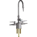 Chicago Faucets Combination Fitting 1301-WSVSAM