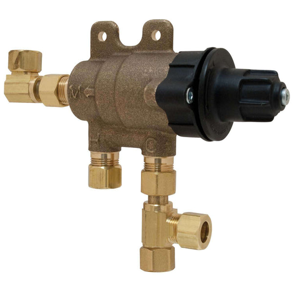 Chicago Faucets Thermostatic Ab Mixing Valve 131-CABNF