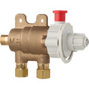 Chicago Faucets Thermostatic Mixing Valve, Flush Mode 131-FMAB