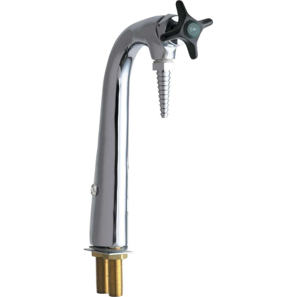 Chicago Faucets Laboratory Fitting 1334-CP