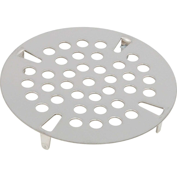 Chicago Faucets 3-1/2'' Flat Strainer 1366-005JKNF