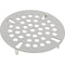 Chicago Faucets 3-1/2'' Flat Strainer 1366-005JKNF