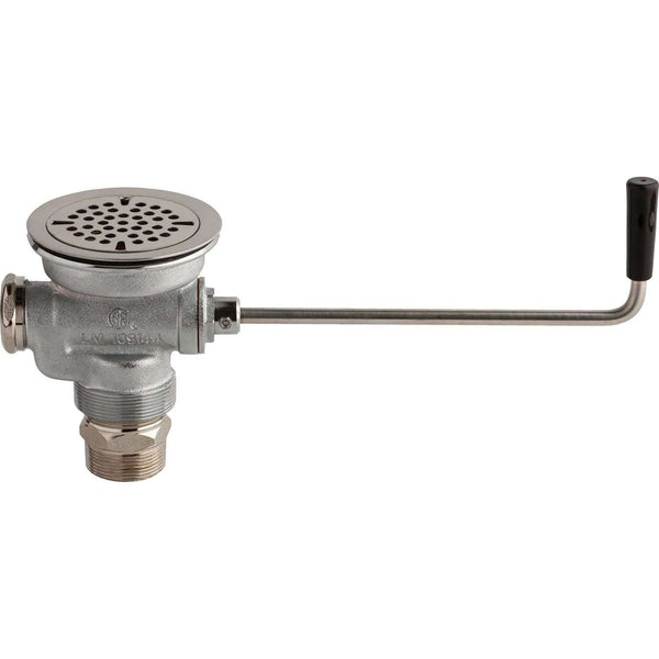 Chicago Faucets Rotary Wallste Drain 1367-NF