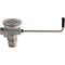 Chicago Faucets Rotary Wallste Drain 1367-NF