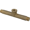 Chicago Faucets Tee Fitting 177-060JKABRBF