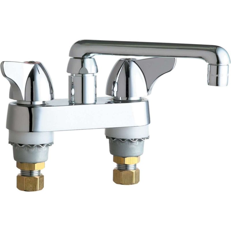 Chicago Faucets Sink Faucet 1891-E35ABCP