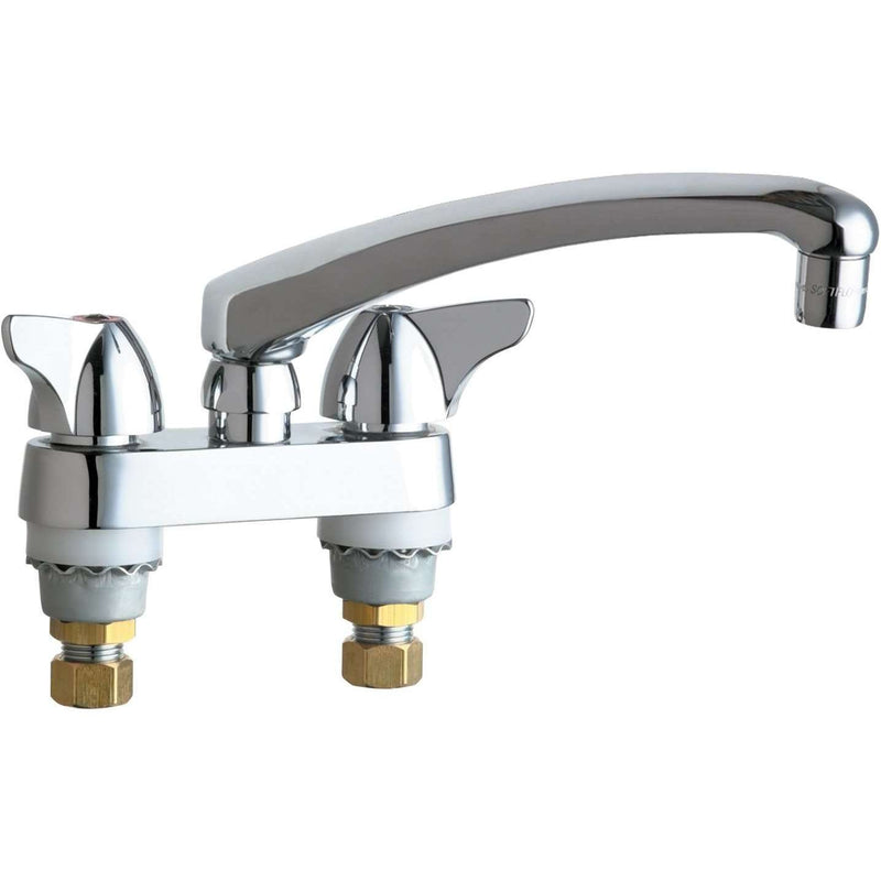 Chicago Faucets Sink Faucet 1895-L8ABCP