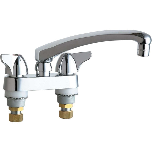 Chicago Faucets Sink Faucet 1895-L8E35ABCP