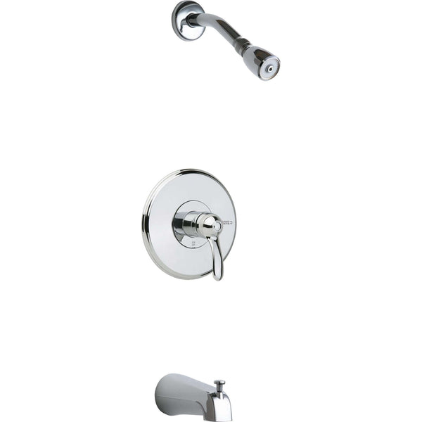 Chicago Faucets T/P Tub/Shower Valve Trim Kit 1905-TK620LCP