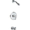 Chicago Faucets T/P Tub/Shower Valve Trim Kit 1905-TK620LCP