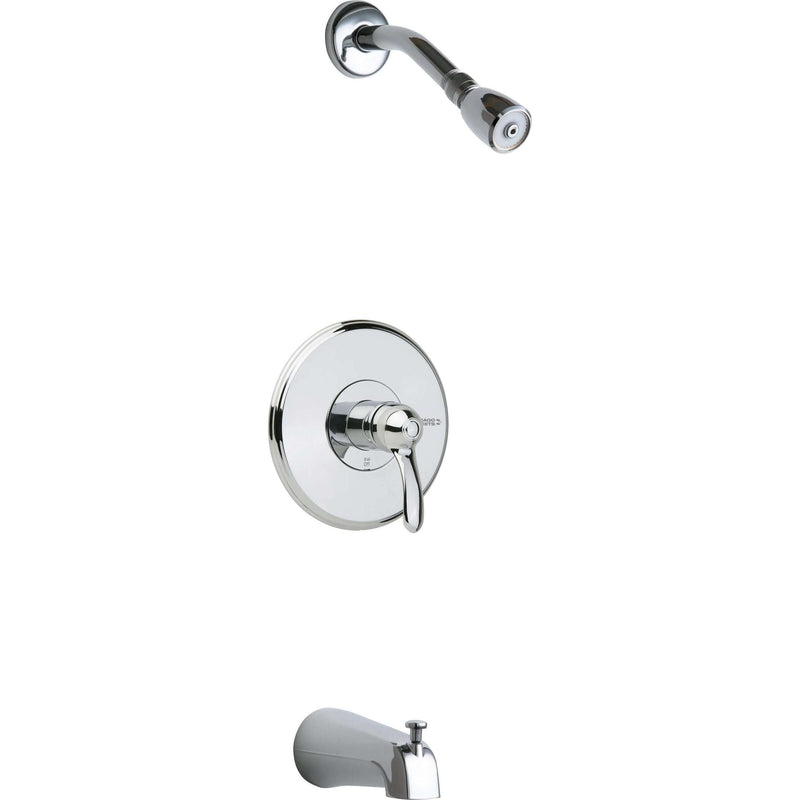 Chicago Faucets T/P Shower Valve Trim Kit 1905-TKCP