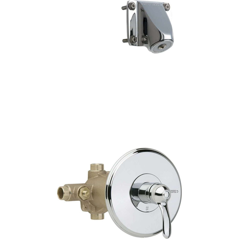 Chicago Faucets T/P Shower Valve 1907-621CP