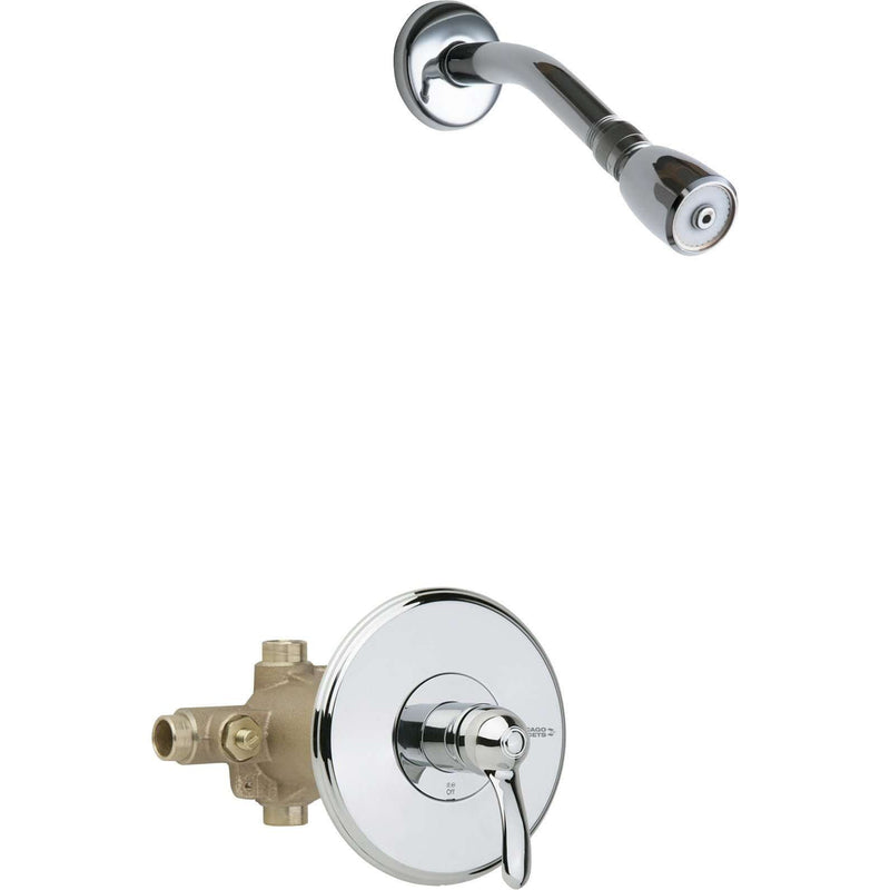 Chicago Faucets T/P Shower Valve 1907-CP