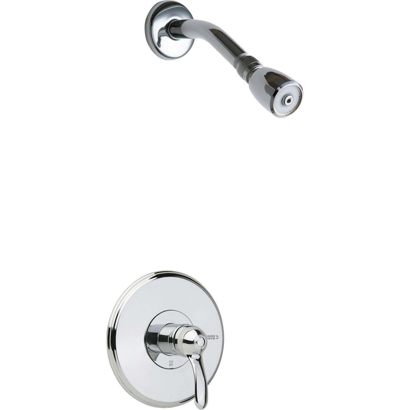 Chicago Faucets T/P Shower Valve Trim Kit 1907-TK620LTKCP