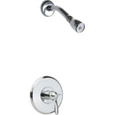 Chicago Faucets T/P Shower Trim Kit W620A Head 1907-TKCP