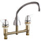 Chicago Faucets Sink Faucet 201-AE35V1000ABCP