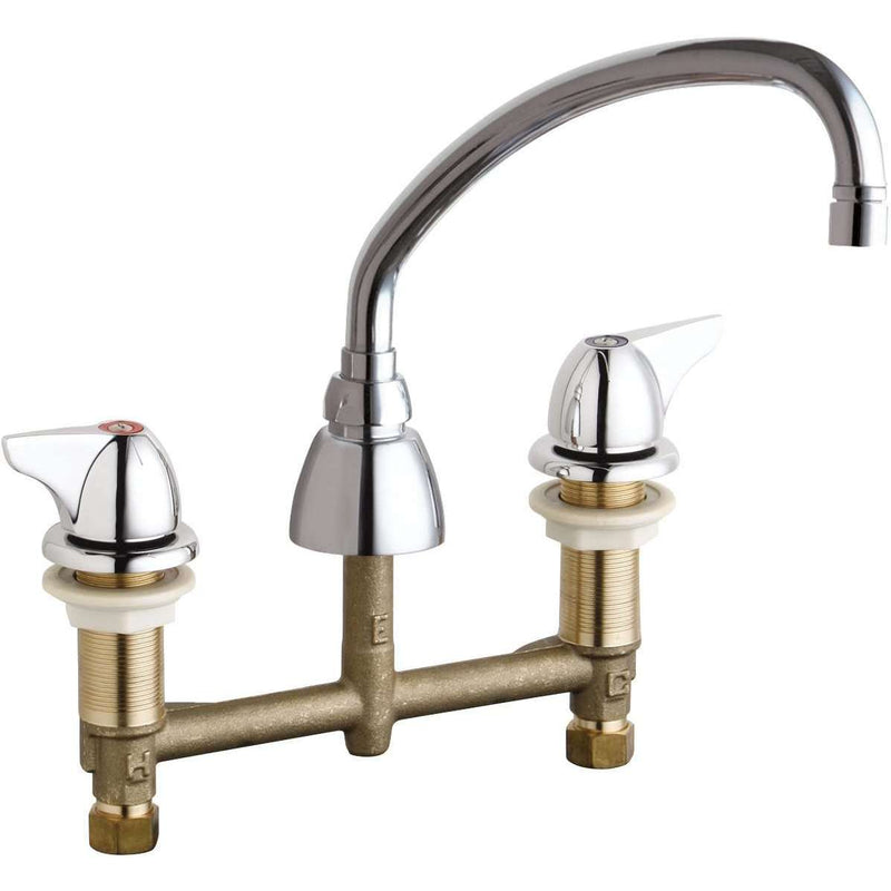 Chicago Faucets Sink Faucet 201-AE35V1000ABCP