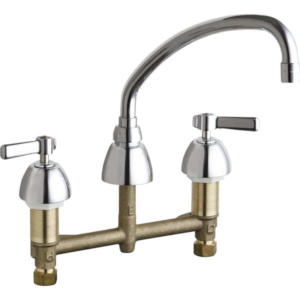 Chicago Faucets Sink Faucet 201-AE35XKABCP