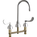 Chicago Faucets Sink Faucet 201-AGN2AE36-317AB