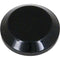 Chicago Faucets Plain Black Button 216-628BLACKPLJKNF